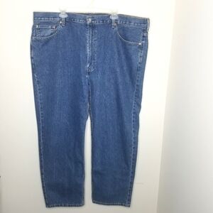 Levi Strauss Levi's 550 Denim Jean Pants Men 46x30